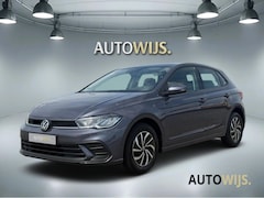 Volkswagen Polo - 1.0 TSI Life Business|NIEUW MODEL|Carplay|Clima|Stoelverw