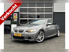 BMW 3-serie Cabrio - 325i, M-pakket, Automaat, Cruise, Navi, Leder