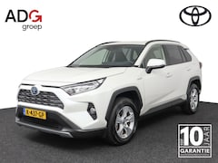 Toyota RAV4 - 2.5 Hybrid Dynamic Limited | Trekhaak | Leer | Apple Carplay/Android Auto | Elektrische Ac