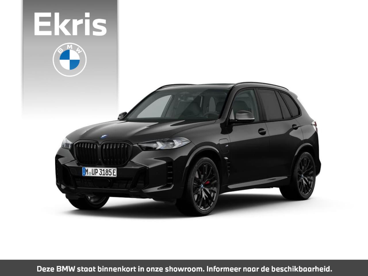 BMW X5 - xDrive50e | M Sportpakket Pro | Travel Package | Innovation Package | Comfort Plus Package - AutoWereld.nl