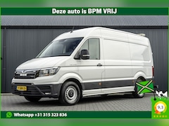 MAN TGE - 35 L3H3 177PK | Automaat | Camera | CarPlay | Navi | 3T Trekgewicht | Cruise | Airco | PDC