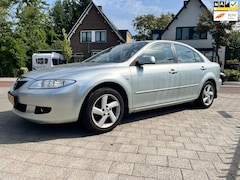 Mazda 6 Sport - 1.8i Exclusive Ecc Isofic Trekhaak APK inruil koopje