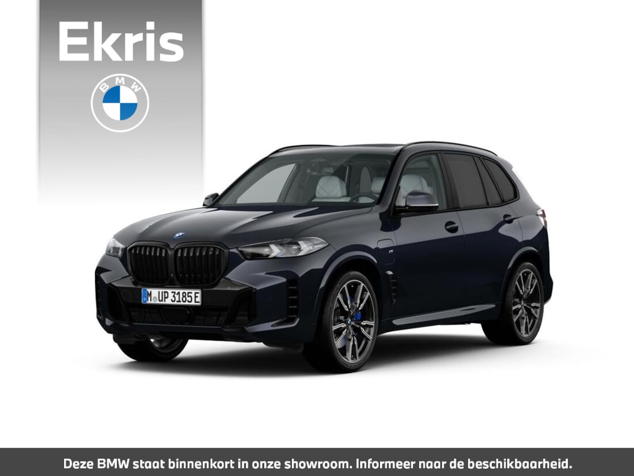 BMW X5 - xDrive50e | M Sportpakket Pro | Travel Package | Comfort Plus Package | Innovation Package - AutoWereld.nl