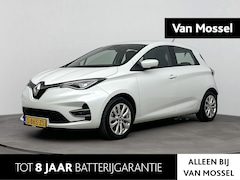 Renault Zoe - R110 Pk Life 52 kWh (ex Accu) Huuraccu vanaf € 79, - pm | Navigatie | Carplay | Parkeersen