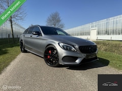 Mercedes-Benz C-klasse Estate - C43 PERFORMANCE AMG 4MATIC BURM