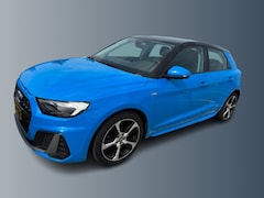 Audi A1 Sportback - 30 TFSI 116PK S-Line VirtualDash Led Ecc Cruise Uitstraling Nw model BJ2019