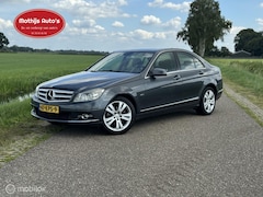 Mercedes-Benz C-klasse - 180 K BlueEFFICIENCY Business Edition Elegance
