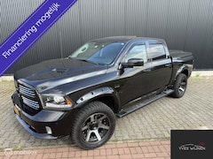 Dodge Ram 1500 - 5.7 V8 1e EIG VERHOOGD, VERBREED, TOP STAAT
