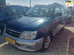 Daihatsu Gran Move - 1.6i-16V CX / AUTO GOED WERKT EN GOED RIJDT