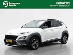 Hyundai Kona - 1.6 GDI HEV Fashion | Navigatie | Camera | Head-up display