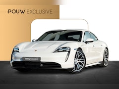 Porsche Taycan - 380pk Performance 84 kWh | SoH 92% | Luchtvering | Memory | Camera | Matrix LED