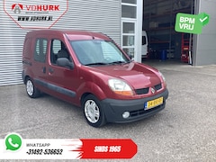 Renault Kangoo Express - 1.6 95 pk Aut. LPG EXPORT ONLY Handgas-rem/ 2xSchuifdeur/ Rijdt Goed/ Airco