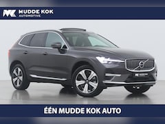 Volvo XC60 - T6 Plug-in hybrid Plus Bright | Panoramadak | 360 Camera | Harman/Kardon | ACC | Stoel+Stu