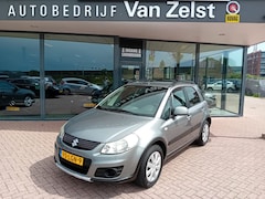 Suzuki SX4 - 1.6 Comfort, Airco, Radio/CD/MP3, Stoelverwarming, Parrot, Elektrische ramen en spiegels,