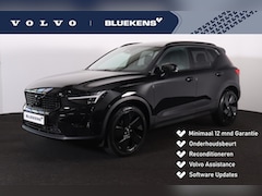 Volvo XC40 - 2.0 B4 Plus Black Edition Panorama/schuifdak - IntelliSafe Assist & Surround - 360º Camera