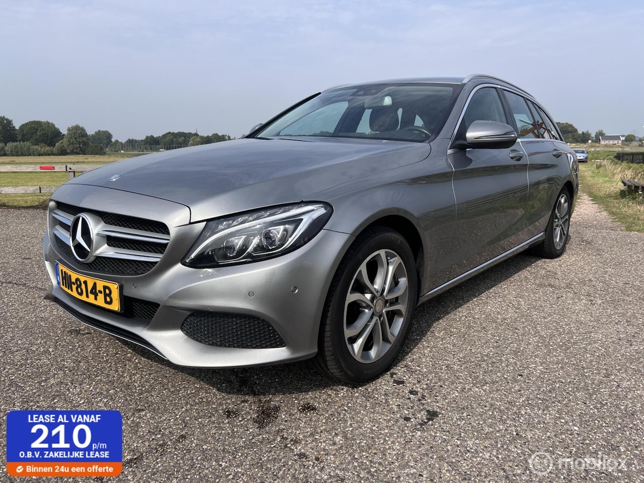Mercedes-Benz C-klasse Estate - 250 Prestige 250 Prestige - AutoWereld.nl