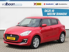 Suzuki Swift - 1.2 Select Smart Hybrid | Navi | Airco | Lm-Velgen