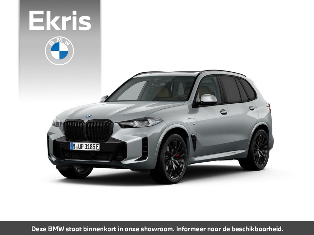 BMW X5 - xDrive50e | M Sportpakket Pro | Travel Pack | Innovation Package | Comfort Package Plus | - AutoWereld.nl