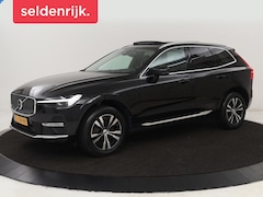 Volvo XC60 - 2.0 T6 Plug-in hybrid AWD Core Bright | Panoramadak | Leder | Stoel & stuurverwarming | Ad