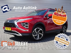 Mitsubishi Eclipse Cross - PHEV Intense+ AUTOMAAT CARPLAY | CAMERA | HAAK | STOELVERW
