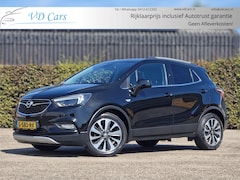 Opel Mokka X - 1.4 Turbo Black Edition Trekhaak*Navigatie*Carplay*Cruise control*Climate control*Stoelver