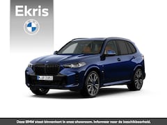 BMW X5 - xDrive50e | M Sportpakket Pro | Travel Pack | Innovation Package | Comfort Package Plus |