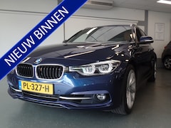 BMW 3-serie Touring - 318i High Executive Navigatie, Clima controle, Cruise controle, Lederen bekleding, Stoelve