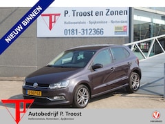 Volkswagen Polo - 1.2 TSI Allstar Automaat/Adaptive cruise control/Stoelverwarming/Parkeersensoren rondom/Cl