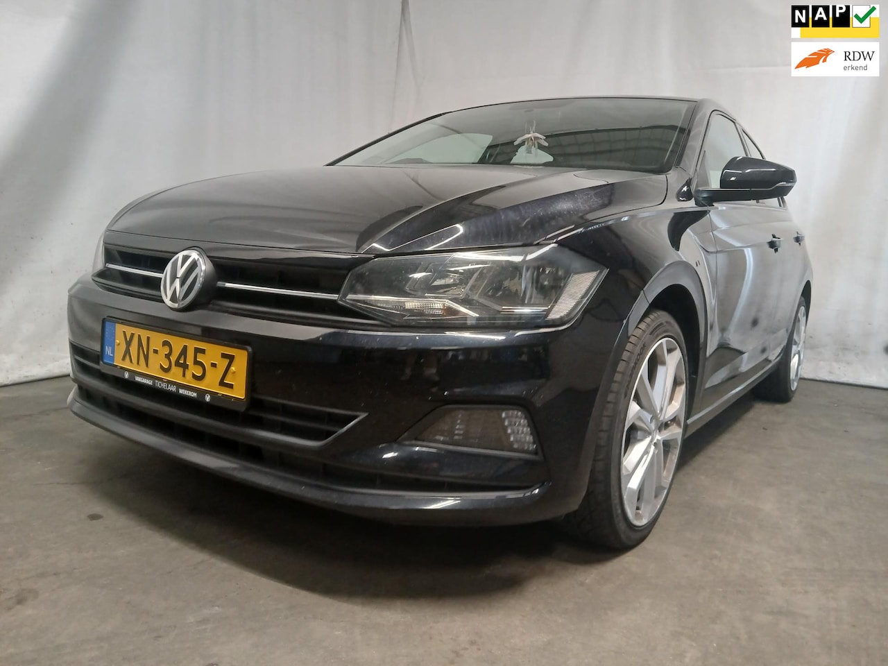 Volkswagen Polo - 1.0 TSI Beats - Airco - Rechter Zijschade - AutoWereld.nl