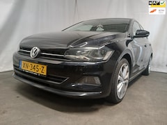 Volkswagen Polo - 1.0 TSI Beats - Airco - Rechter Zijschade