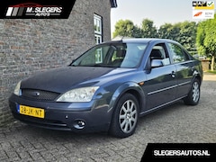 Ford Mondeo - 2.0-16V Collection*Motorstoring