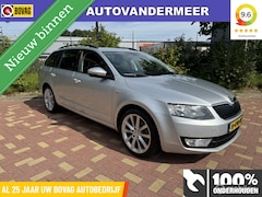 Skoda Octavia Combi - 1.0 TSI Greentech Style Business / Carplay