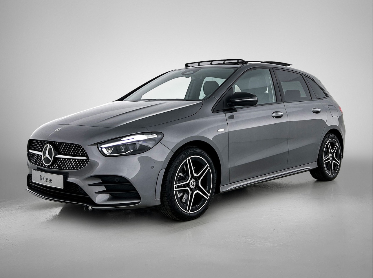 Mercedes-Benz B-klasse - 250 e Business Solution AMG | Nightpakket | Trekhaak | GUARD 360 ° Vehicle protection Plus - AutoWereld.nl