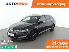Skoda Superb Combi - 1.4 TSI iV Business Edition | ZU73847 |