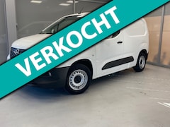 Opel Combo - 1.6D L1H1 Edition | NAVI | CRUISE | CAR PLAY | CAMERA |