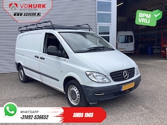 Mercedes-Benz Vito - 109 CDI EXPORT ONLY Rijdt Goed/ Imperiaal/ Trekhaak/ Radio