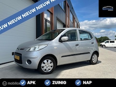 Hyundai i10 - 1.1 Active Cool | NW KOPPELING | NAP | ZUINIG |