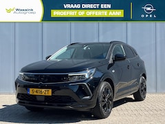 Opel Grandland - 1.2 Turbo 130pk Aut GS Line | Automaat | Sensoren Voor + Achter | Camera | Dual Climate Co