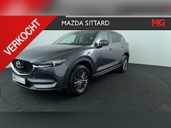 Mazda CX-5 - 2.0 SkyActiv-G 165 Business Comfort | Dealeronderhouden | Trekhaak |