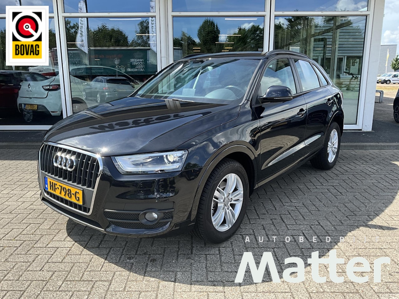 Audi Q3 - 1.4 TFSI Pro Line S 1.4 TFSI Pro Line S Camera - AutoWereld.nl