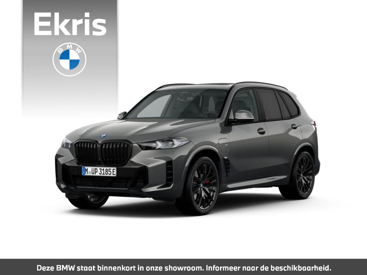 BMW X5 - xDrive50e | M Sportpakket Pro | Travel Package | Innovation Package | Comfort Package Plus - AutoWereld.nl
