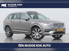 Volvo XC90 - 2.0 T8 Twin Engine AWD Inscription Intro Edition | Luchtvering | Panoramadak | Head-Up | 3