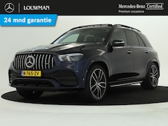 Mercedes-Benz GLE-Klasse - 450 4MATIC Premium Plus AMG Styling | Nightpakket | AMG Diffuser | Panamera Grille | Burme