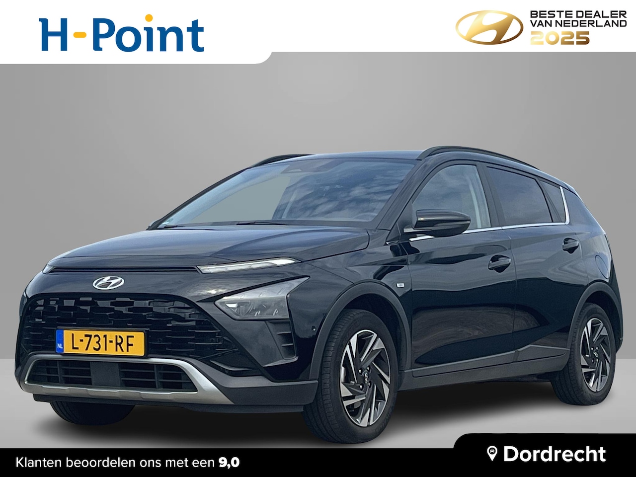Hyundai Bayon - 1.0 T-GDI 100PK Premium | Multimedia Navi | Apple Carplay | Android Auto | Climate Control - AutoWereld.nl