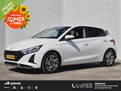 Hyundai i20 - 1.0 T-GDI Premium Automaat Facelift / Apple Carplay Android Auto / Stuur- en Stoelverwarmi