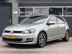 Volkswagen Golf - 1.4 TSI Highline NAVI CLIMA CRUISE STOELVERW. + MASSAGE