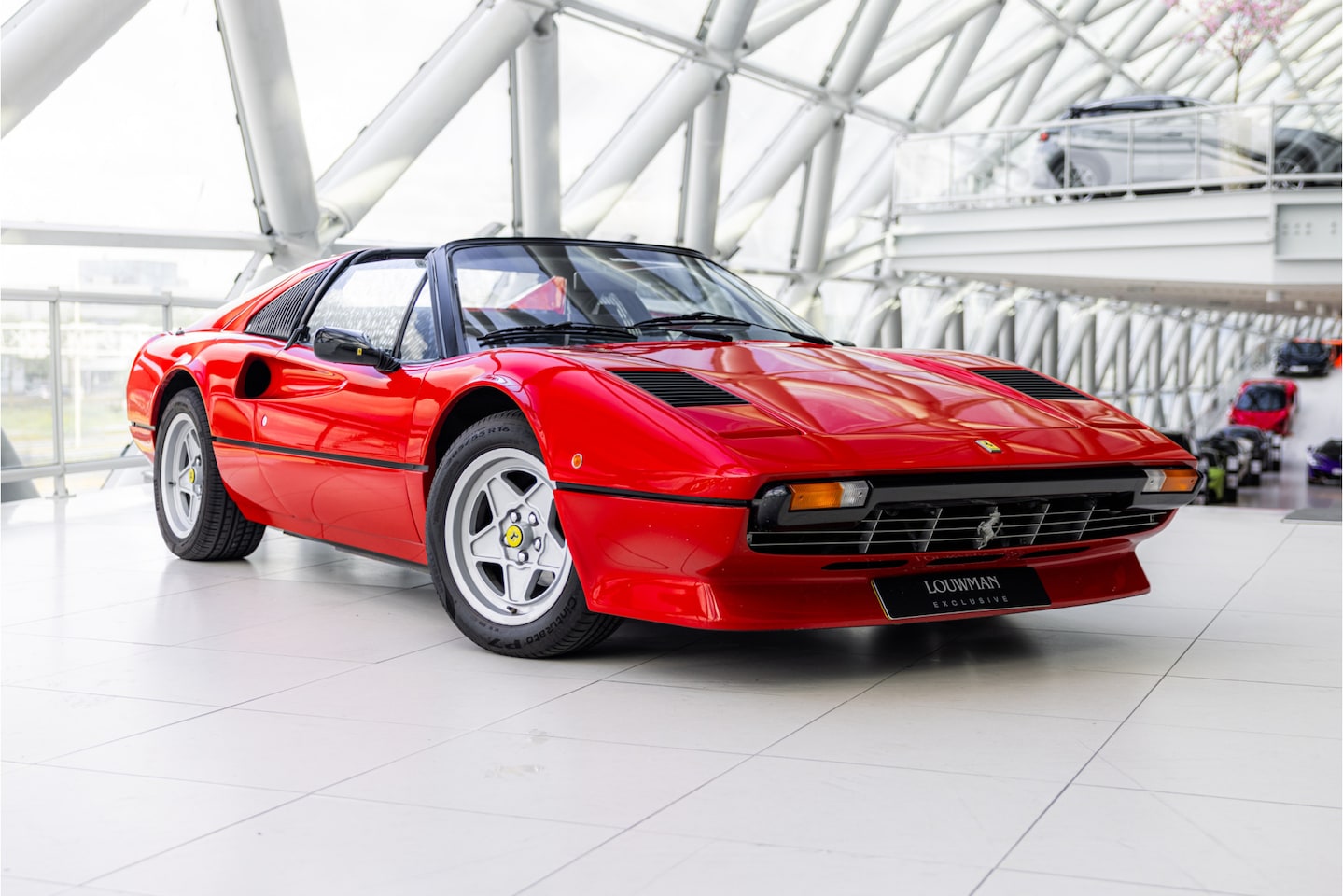 Ferrari 308 - GTS - AutoWereld.nl