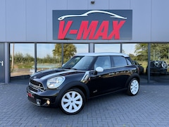 MINI Countryman - 1.6 Cooper S ALL4 Chili Xenon Leder Clima Pdc
