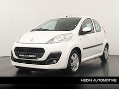 Peugeot 107 - 1.0 Active Automaat | Airco | Centrale Vergrendeling | Elektrische Ramen | Lichtmetalen Ve