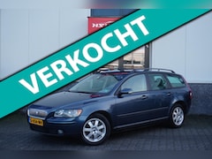 Volvo V50 - 2.5 T5 Kinetic airco LM cruise
